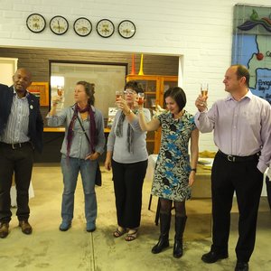 Gansbaai Vure brand hoog by GB Toerisme 1_1